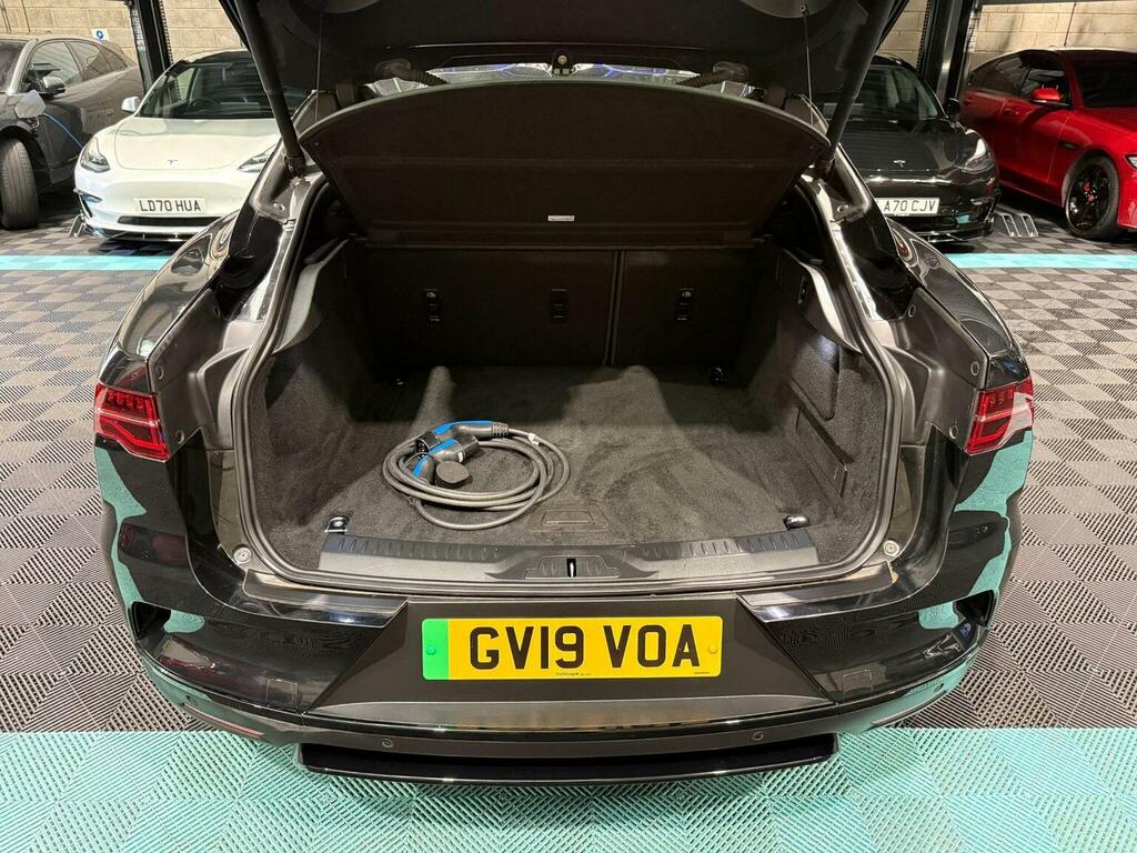 Jaguar I-Pace Electric Grey #33