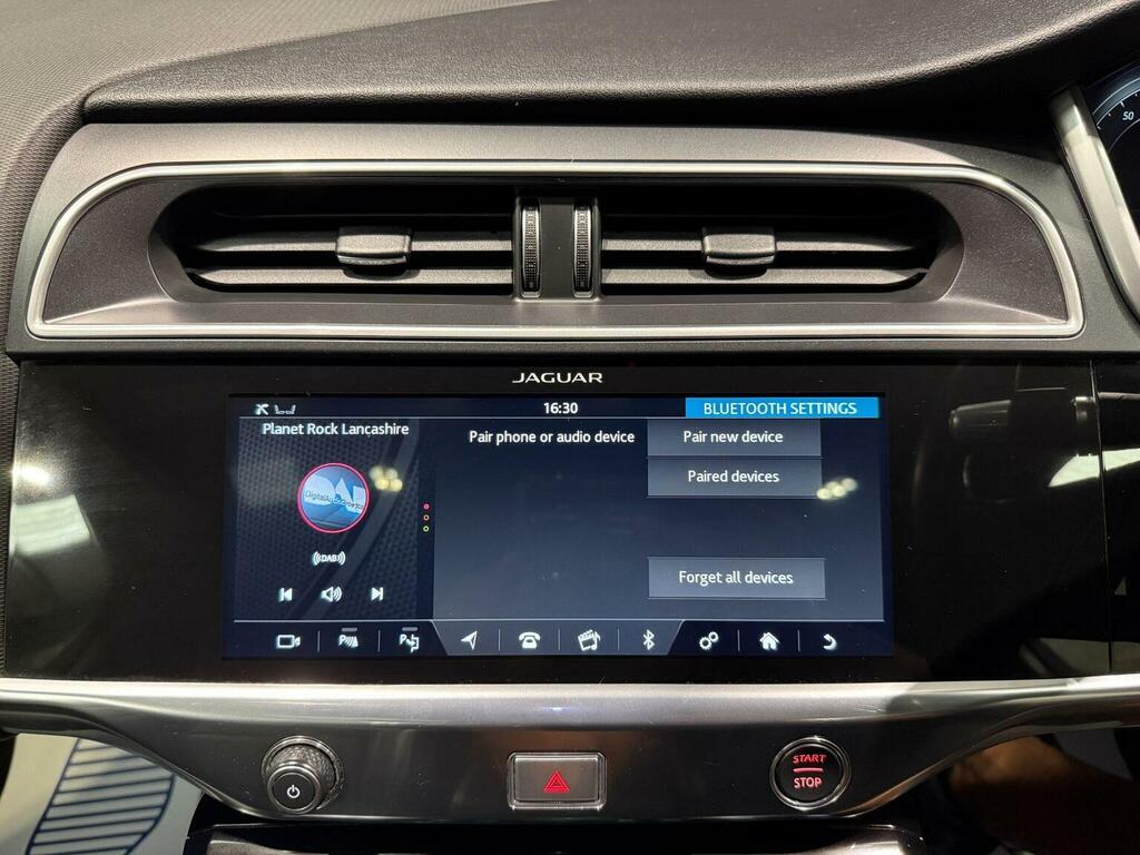 Jaguar I-Pace Electric Grey #55