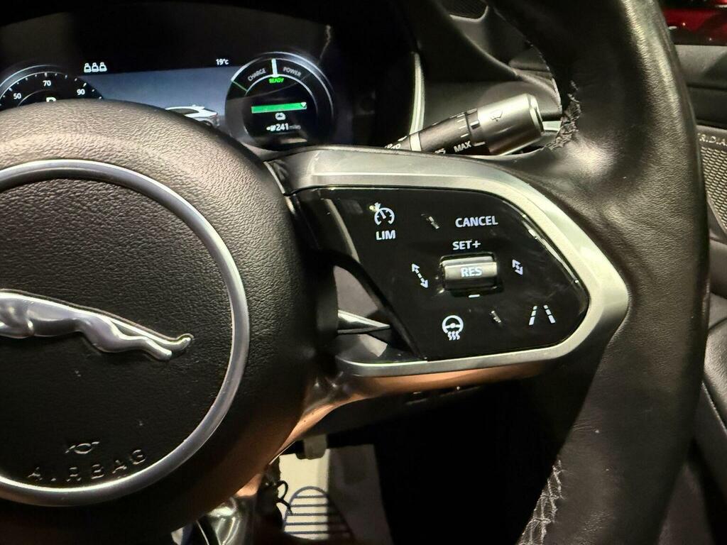Jaguar I-Pace Electric Grey #50