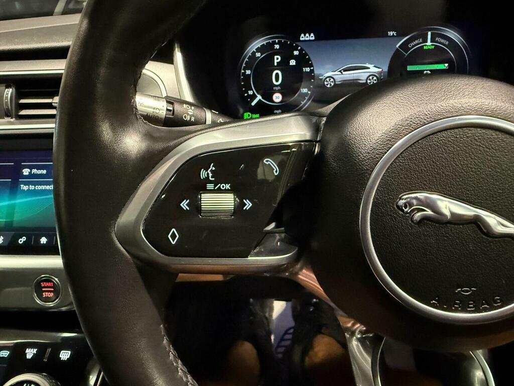Jaguar I-Pace Electric Grey #49