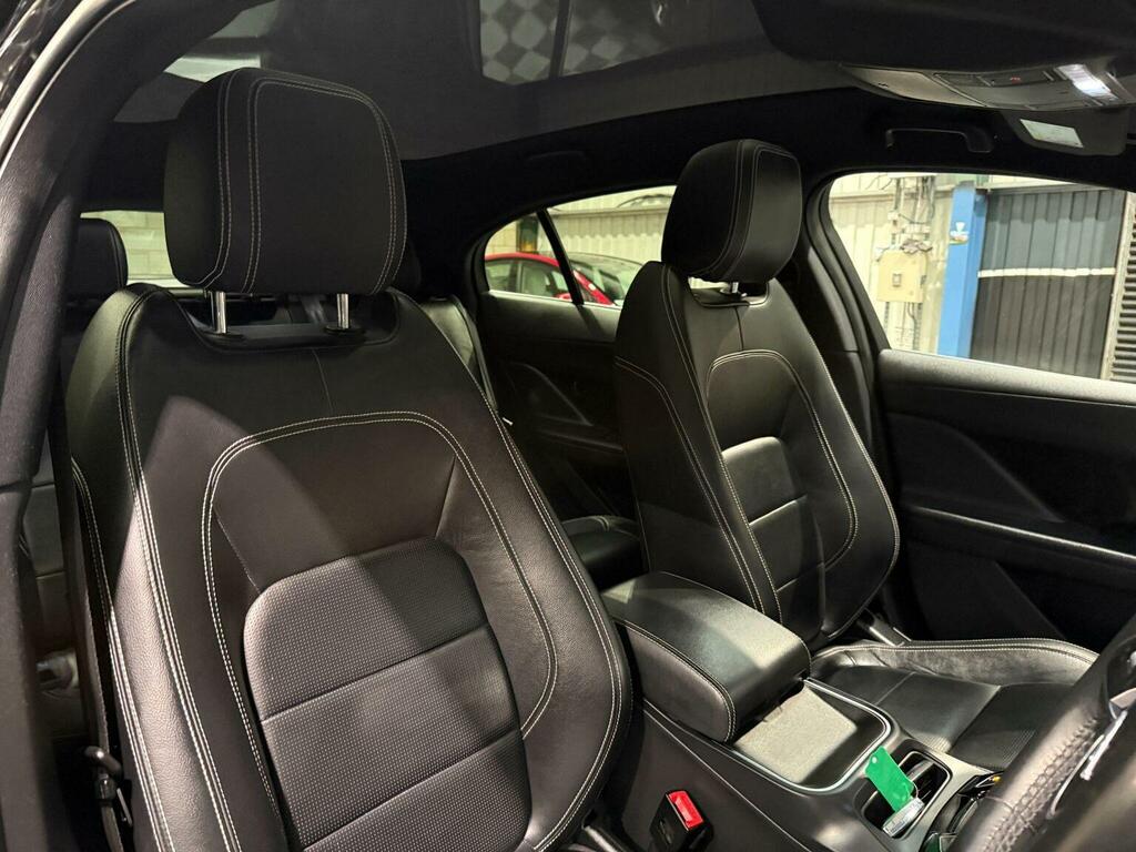 Jaguar I-Pace Electric Grey #24
