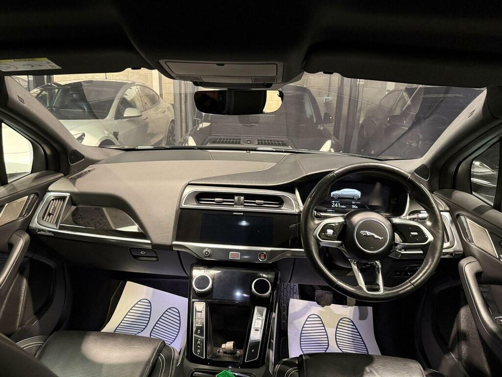 Jaguar I-Pace Electric Grey #29