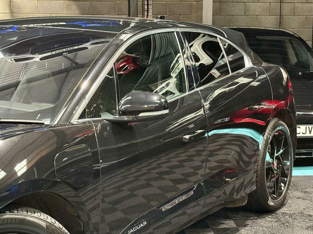 Jaguar I-Pace Electric Grey #10