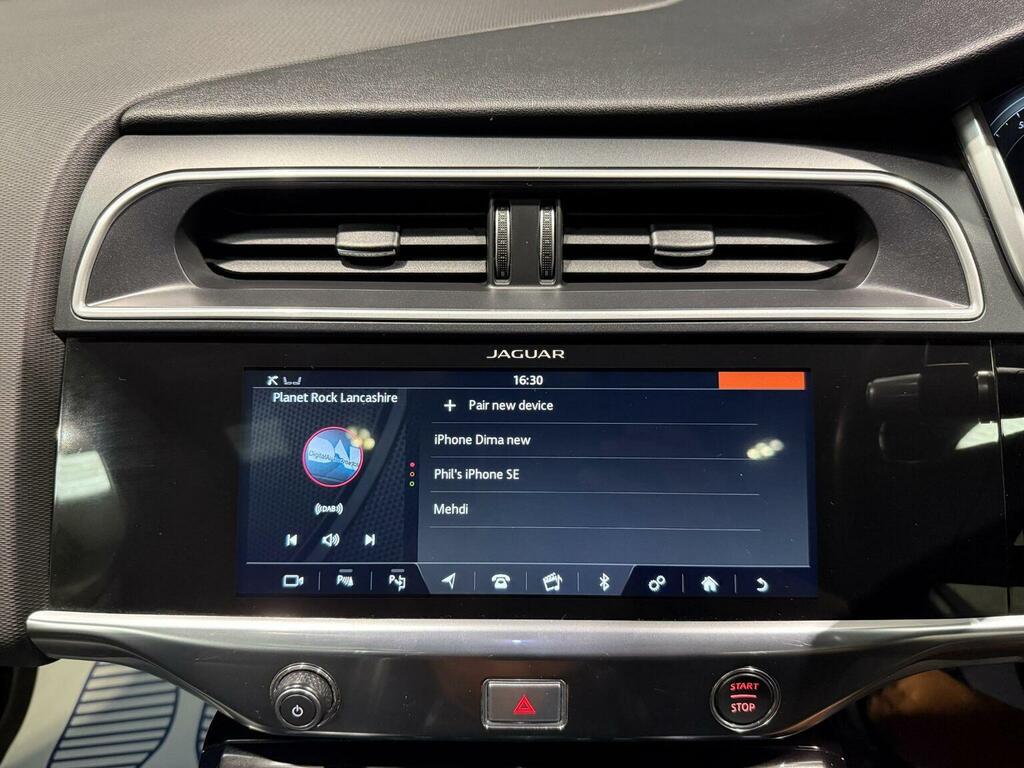 Jaguar I-Pace Electric Grey #53
