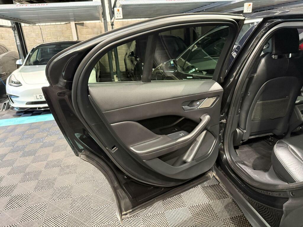 Jaguar I-Pace Electric Grey #38