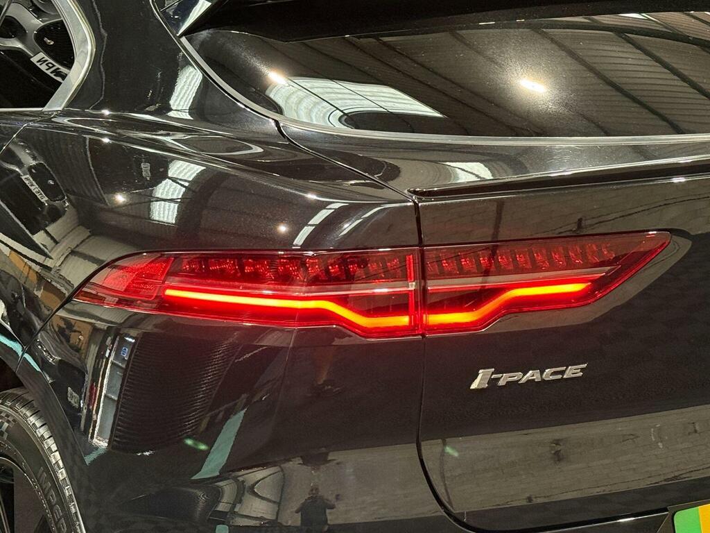 Jaguar I-Pace Electric Grey #15