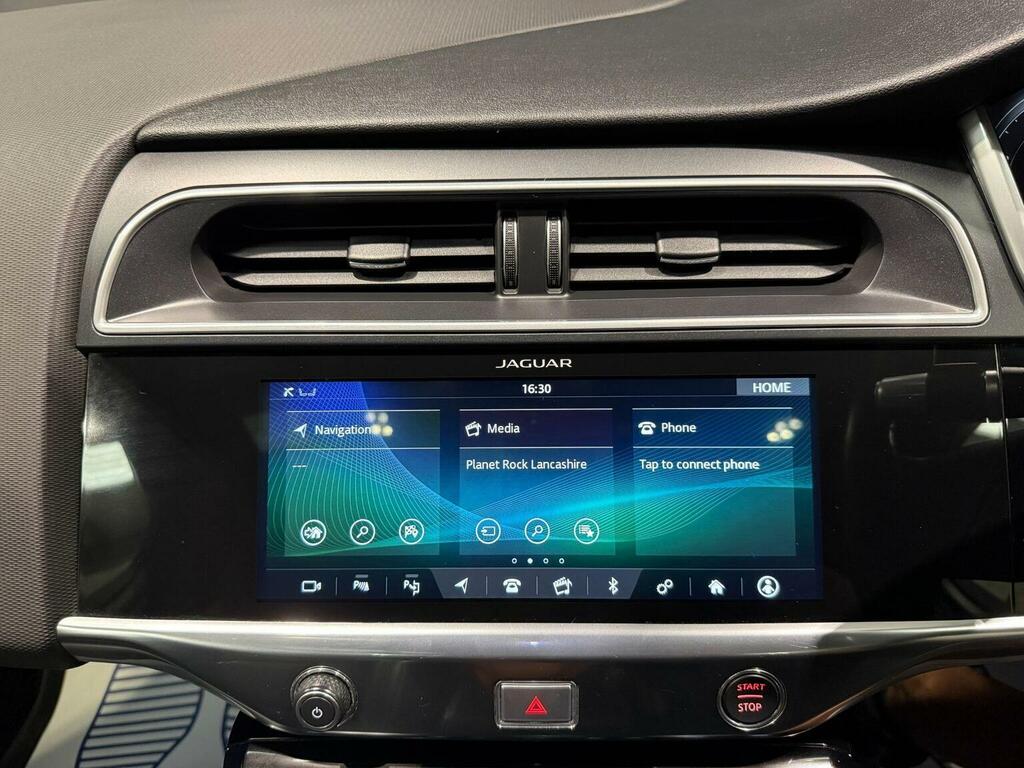 Jaguar I-Pace Electric Grey #51