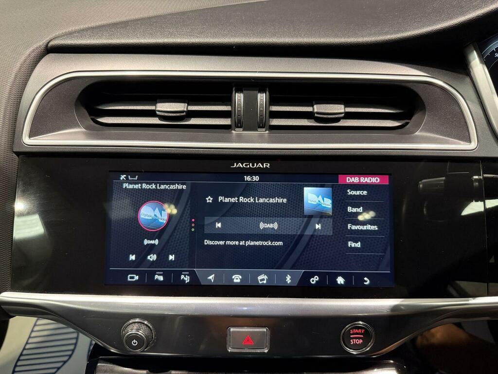 Jaguar I-Pace Electric Grey #54
