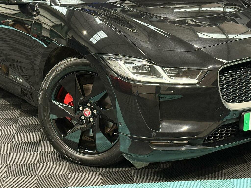 Jaguar I-Pace Electric Grey #13