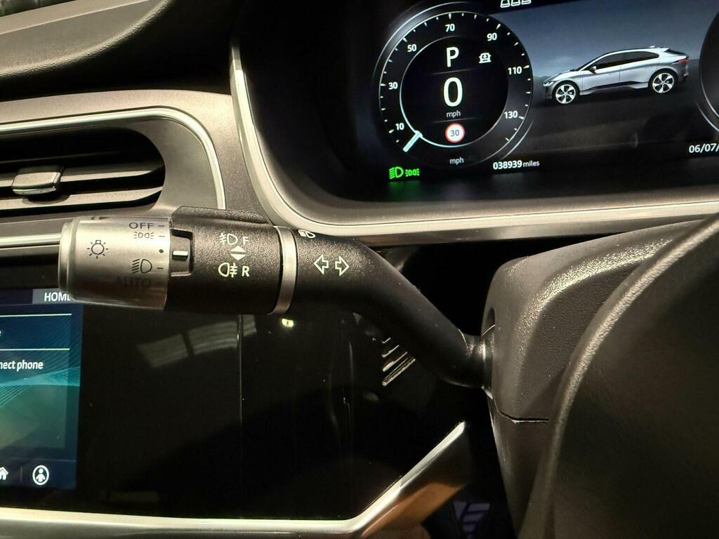 Jaguar I-Pace Electric Grey #47