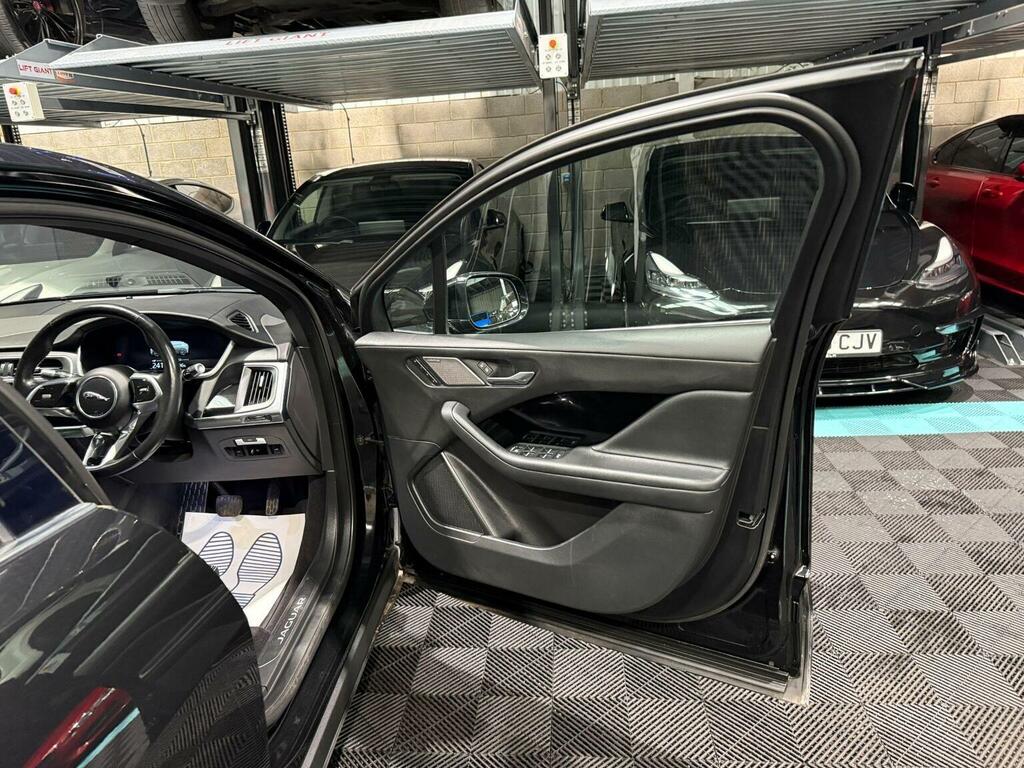Jaguar I-Pace Electric Grey #26