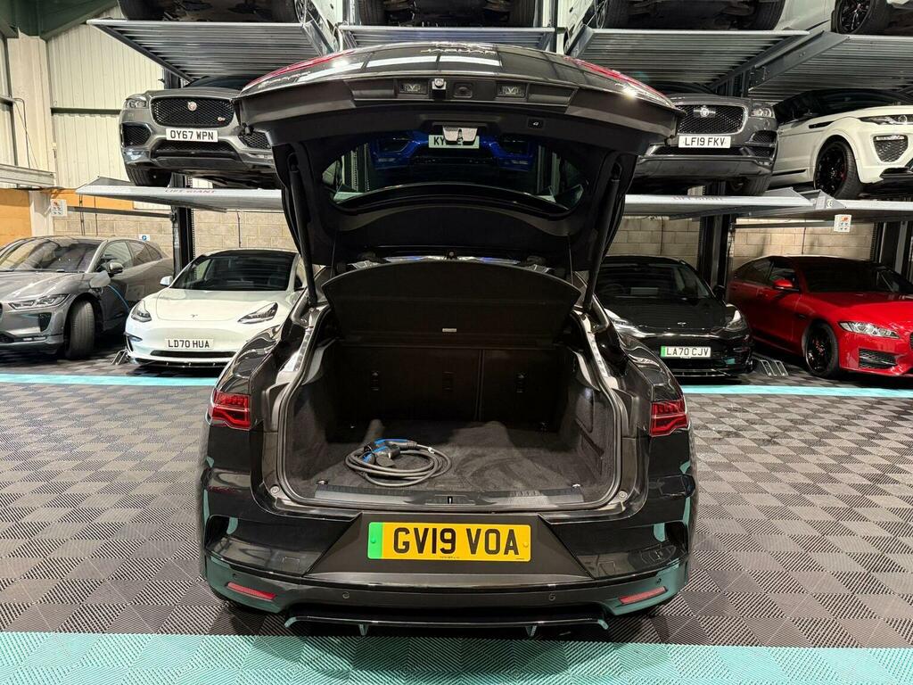Jaguar I-Pace Electric Grey #34