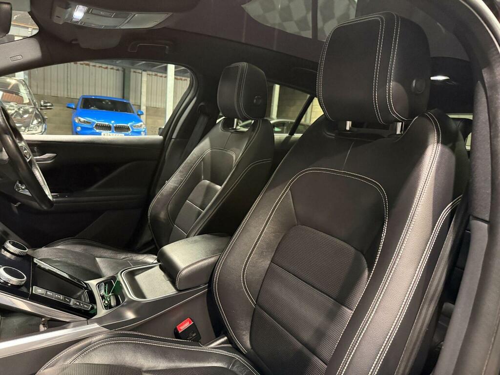 Jaguar I-Pace Electric Grey #39