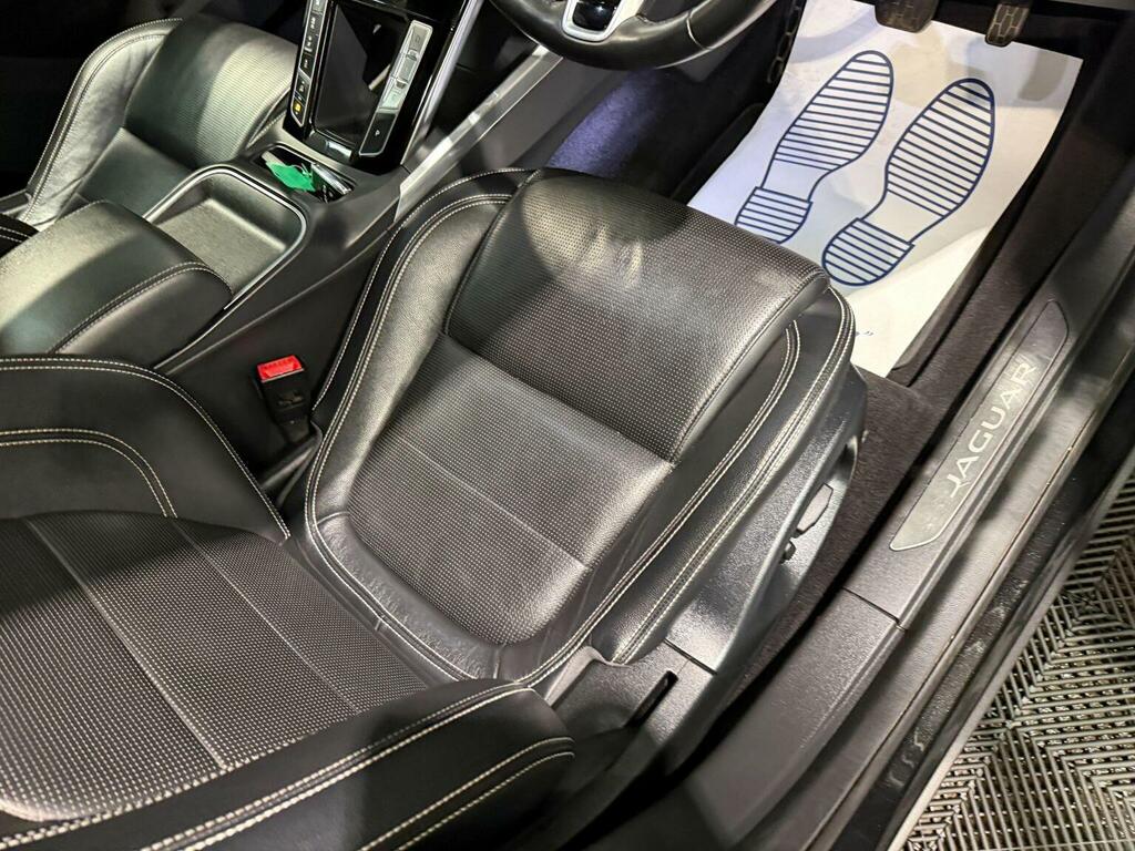 Jaguar I-Pace Electric Grey #25