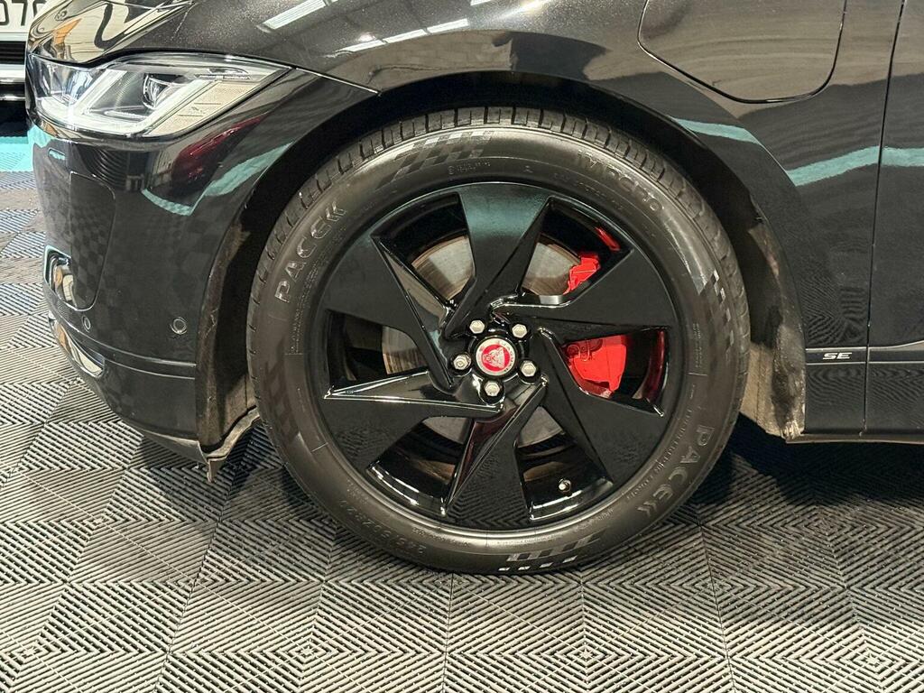 Jaguar I-Pace Electric Grey #19