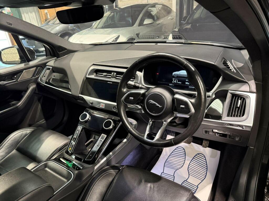 Jaguar I-Pace Electric Grey #22