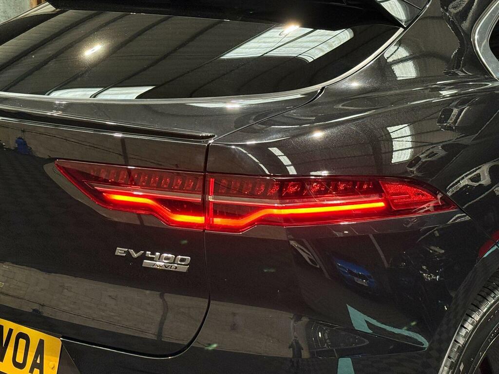 Jaguar I-Pace Electric Grey #16
