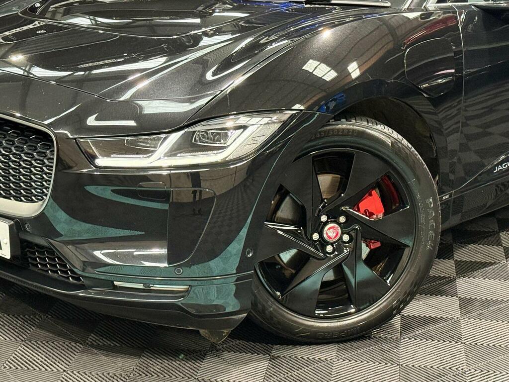 Jaguar I-Pace Electric Grey #14