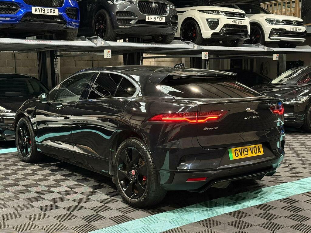 Jaguar I-Pace Electric Grey #5