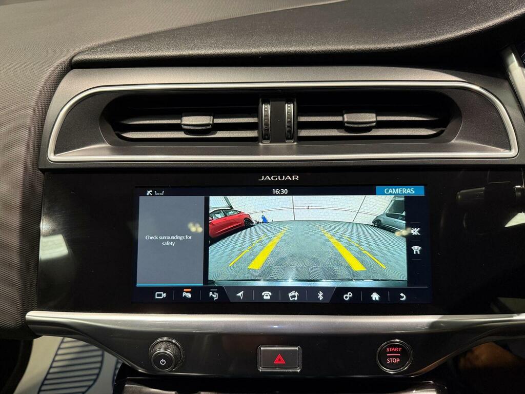 Jaguar I-Pace Electric Grey #56