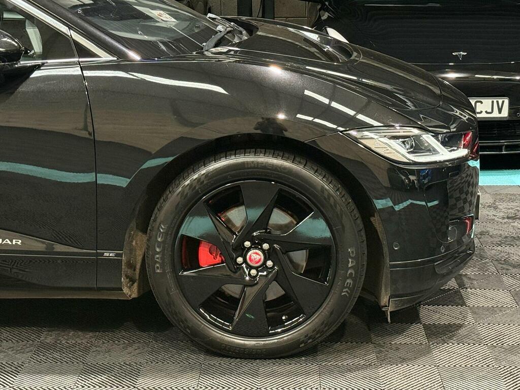Jaguar I-Pace Electric Grey #11
