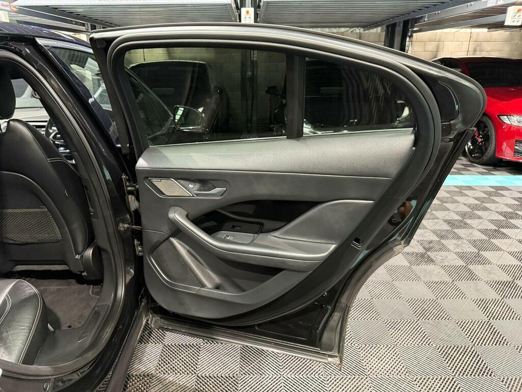 Jaguar I-Pace Electric Grey #32