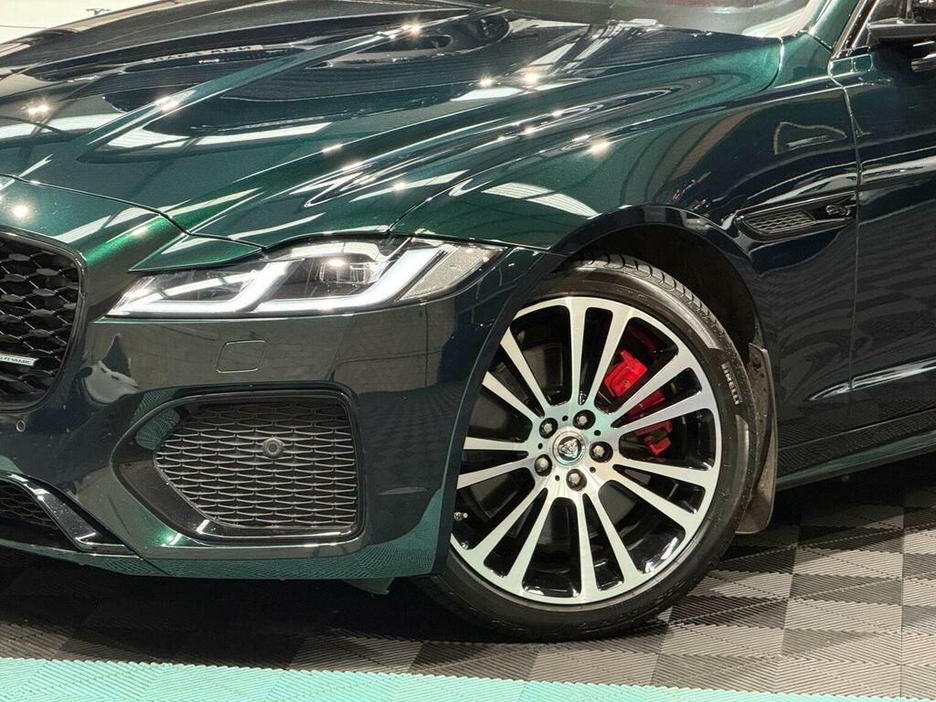 Jaguar XF 2.0 P250i R-dynamic Se Black Sportbrake Euro Grey #10