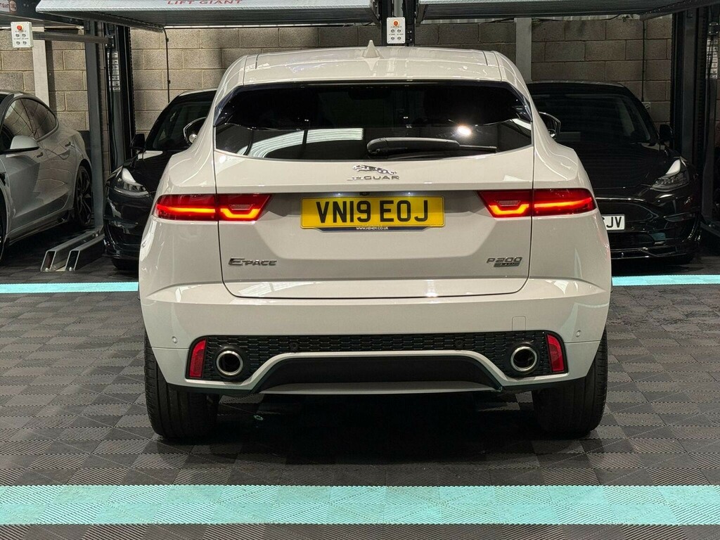 Jaguar E-Pace Suv 2.0 P200 R-dynamic Se Awd Euro 6 Ss Grey #6