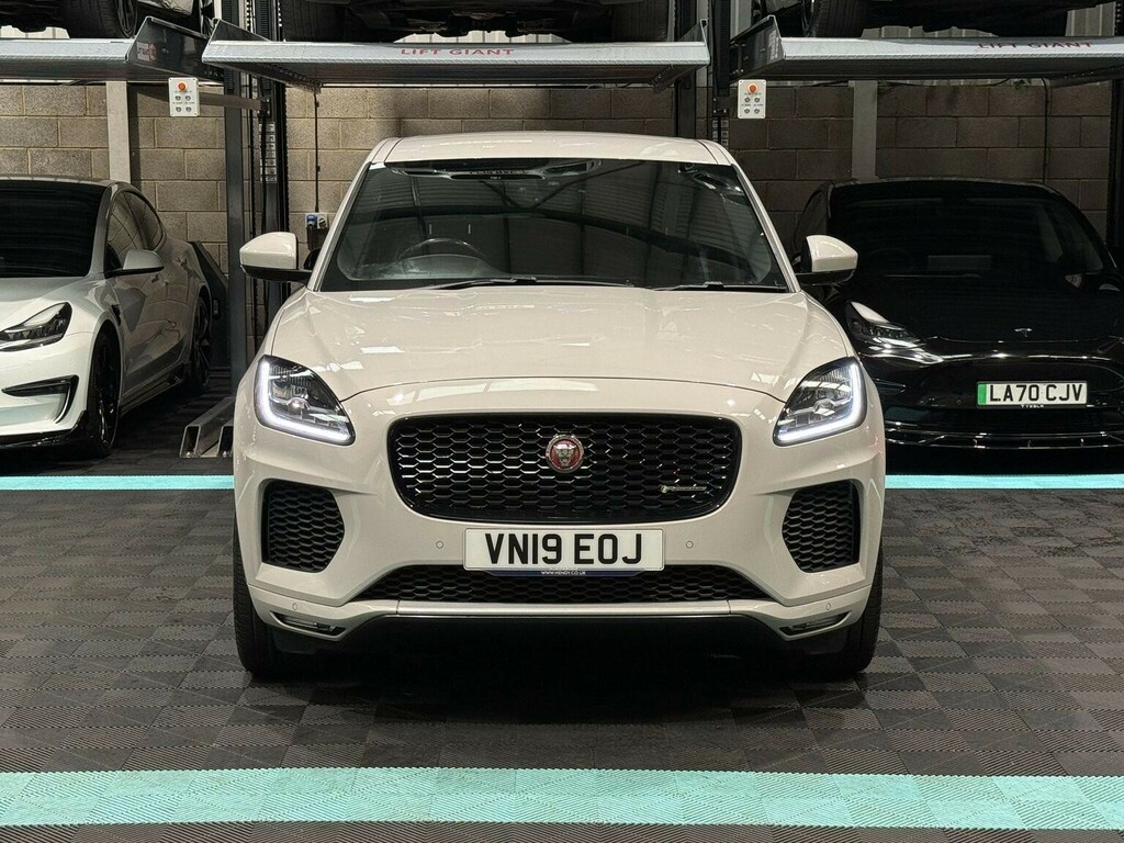 Jaguar E-Pace Suv 2.0 P200 R-dynamic Se Awd Euro 6 Ss Grey #2