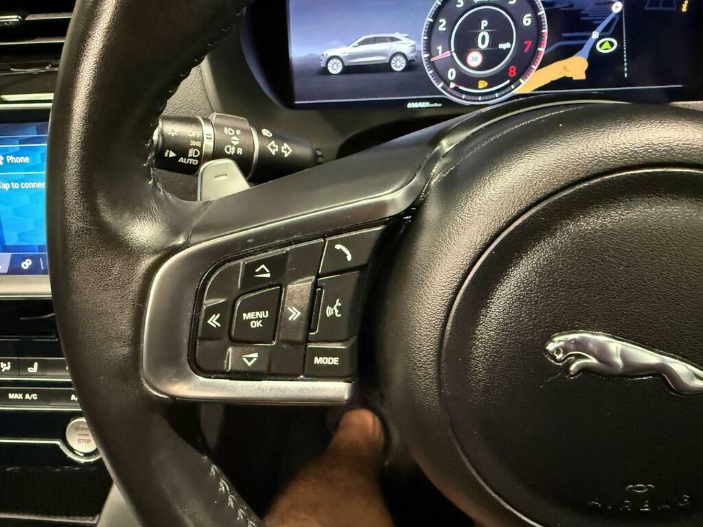 Jaguar F-Pace I4 Chequered Flag Awd White #49