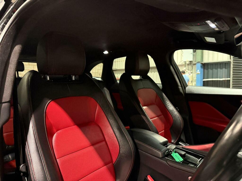 Jaguar F-Pace 2.0D Portfolio Awd Black #24