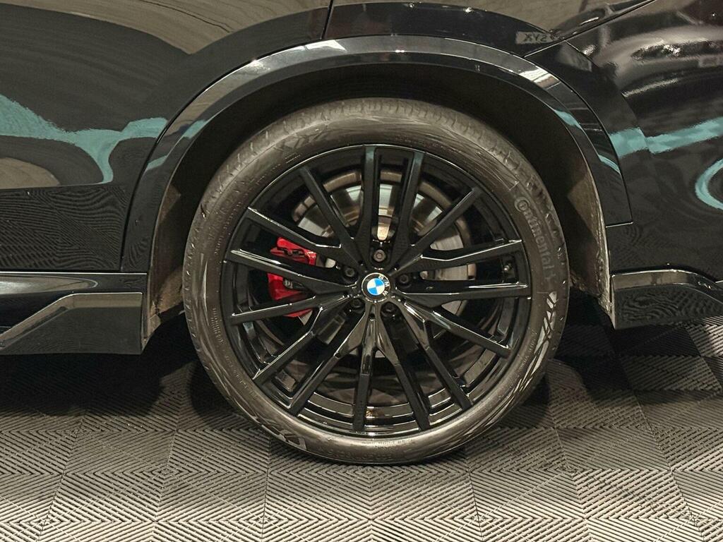 BMW X5 30D Mht M Sport Grey #23