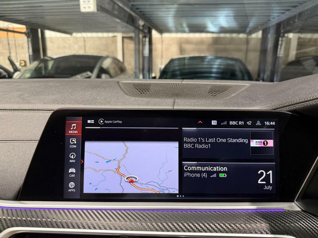 BMW X5 30D Mht M Sport Grey #59