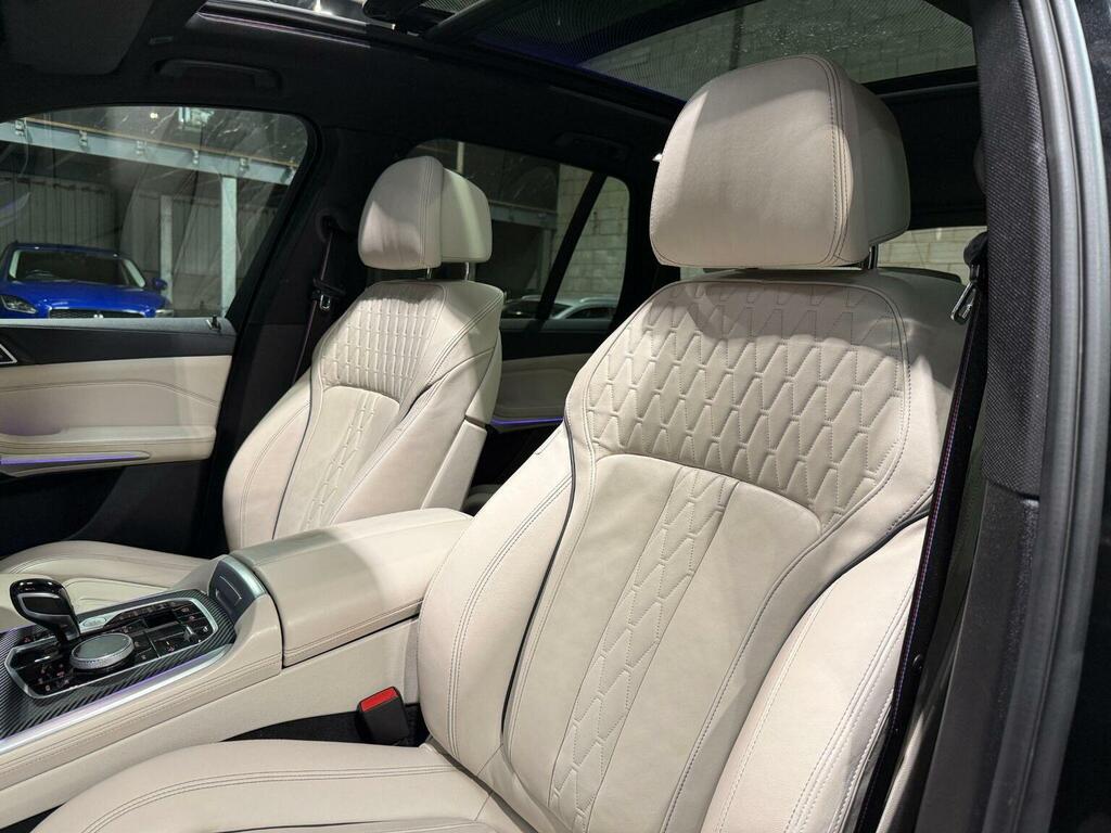 BMW X5 30D Mht M Sport Grey #45