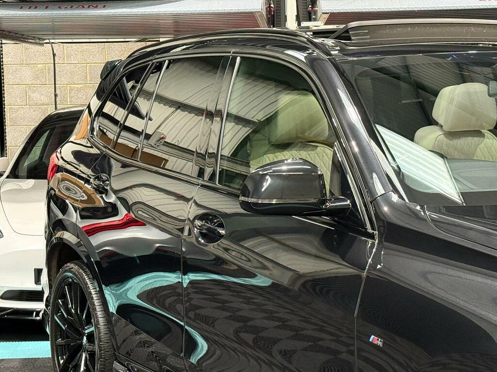 BMW X5 30D Mht M Sport Grey #13
