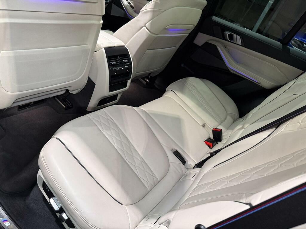 BMW X5 30D Mht M Sport Grey #43