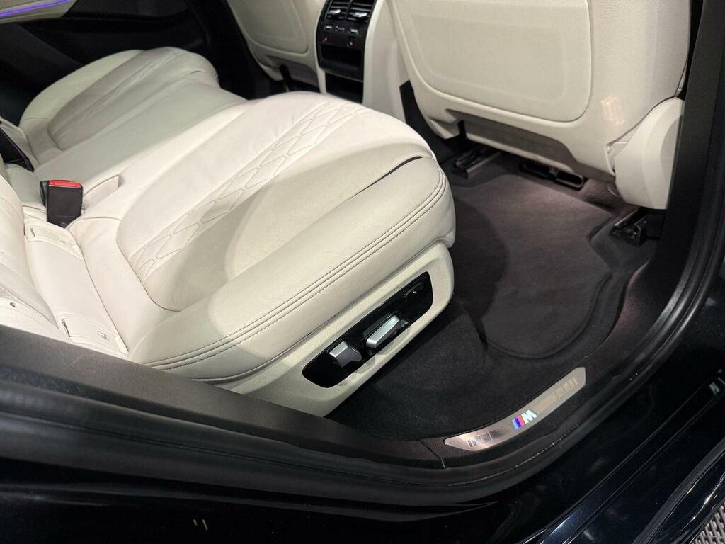 BMW X5 30D Mht M Sport Grey #31