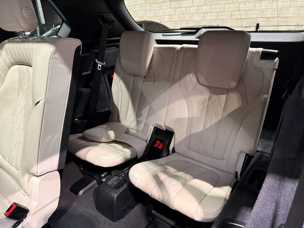 BMW X5 30D Mht M Sport Grey #41