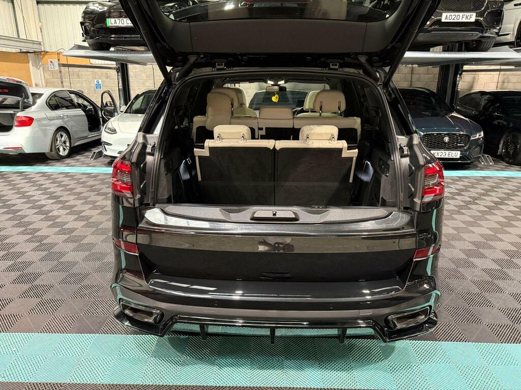 BMW X5 30D Mht M Sport Grey #39
