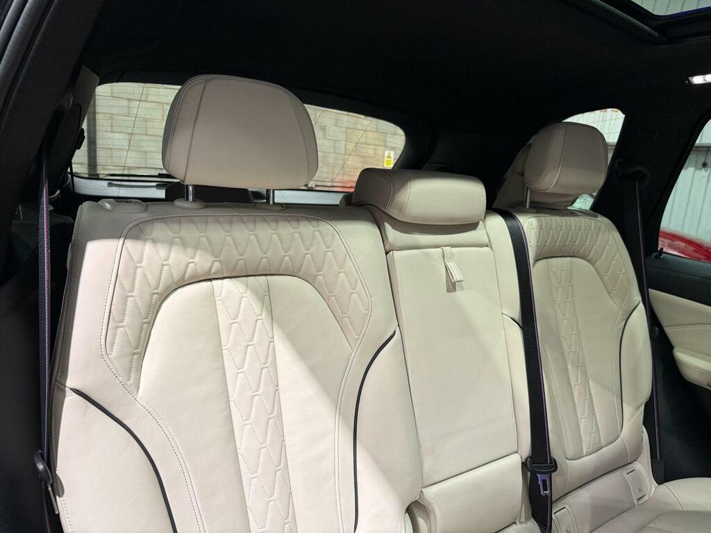 BMW X5 30D Mht M Sport Grey #29