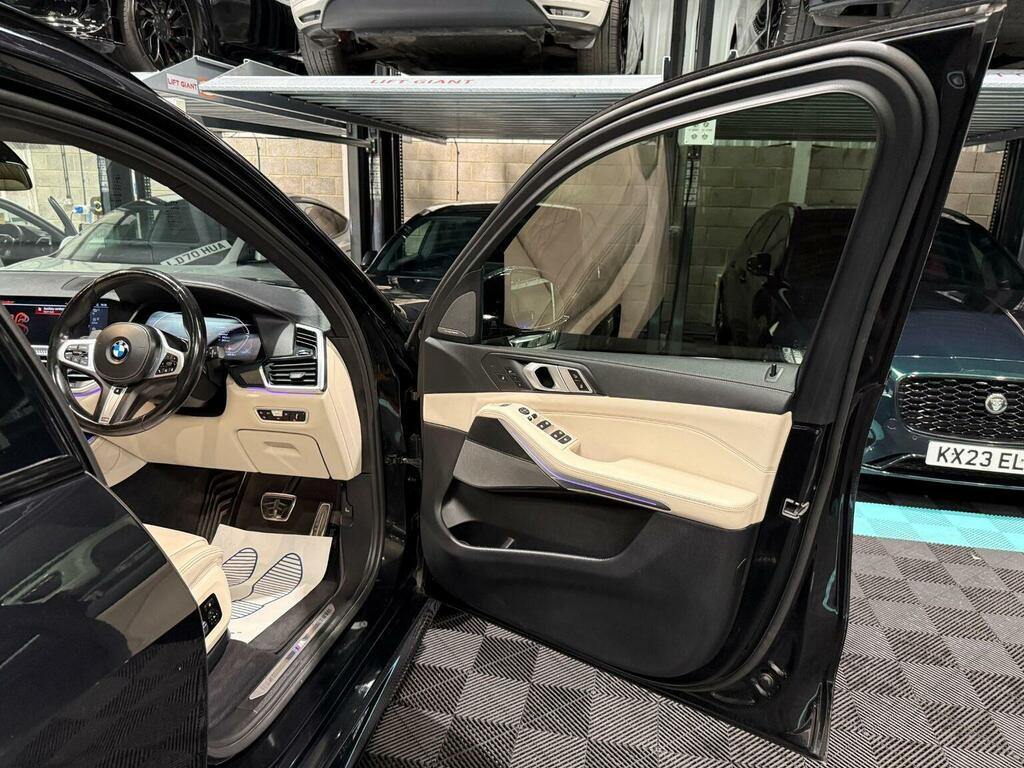 BMW X5 30D Mht M Sport Grey #28