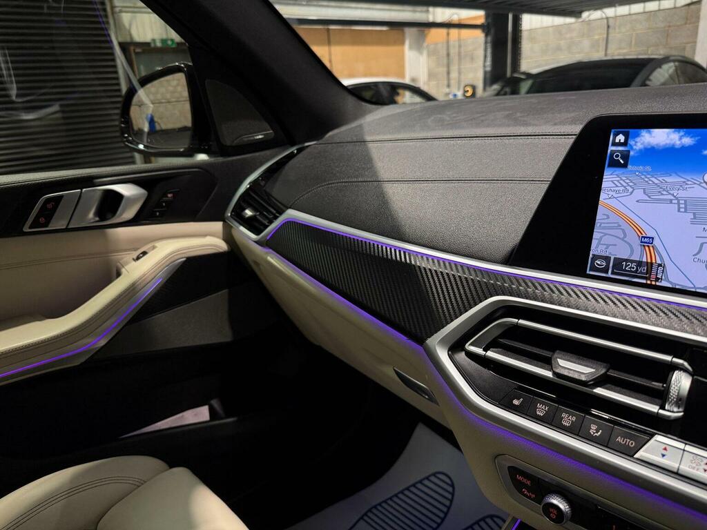 BMW X5 30D Mht M Sport Grey #68