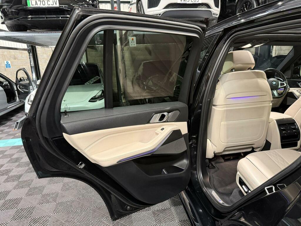 BMW X5 30D Mht M Sport Grey #44