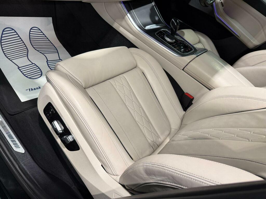 BMW X5 30D Mht M Sport Grey #46