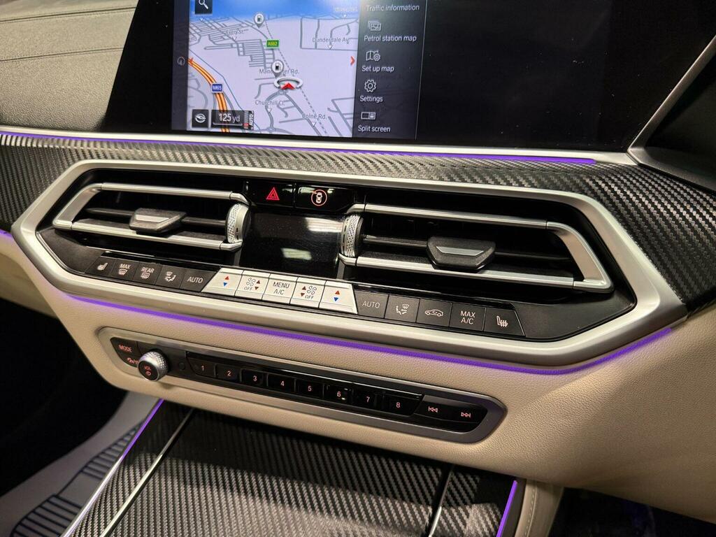 BMW X5 30D Mht M Sport Grey #65