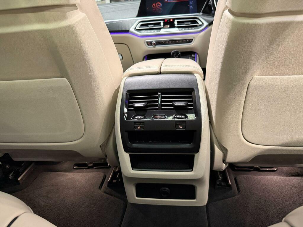 BMW X5 30D Mht M Sport Grey #32