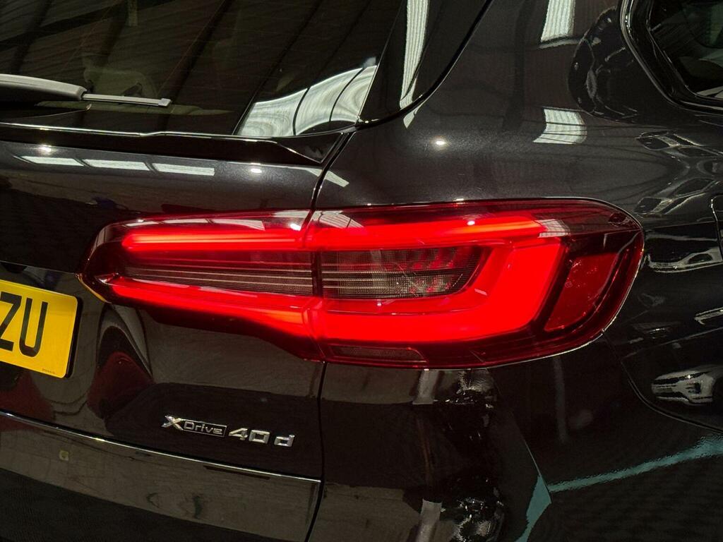 BMW X5 30D Mht M Sport Grey #18