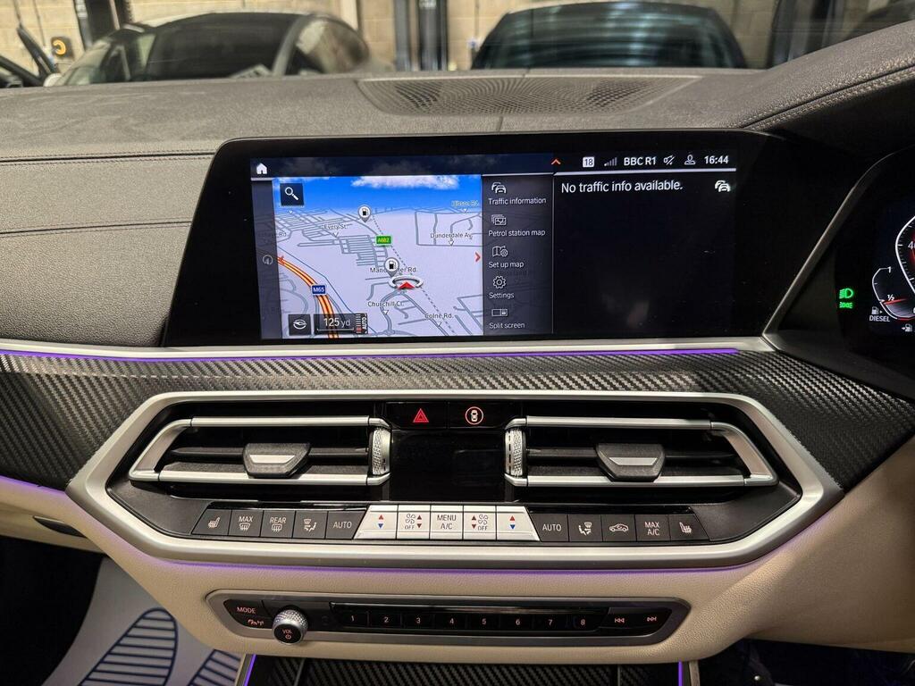 BMW X5 30D Mht M Sport Grey #64