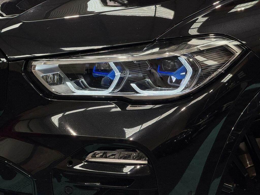 BMW X5 30D Mht M Sport Grey #12