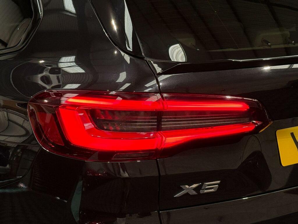 BMW X5 30D Mht M Sport Grey #17
